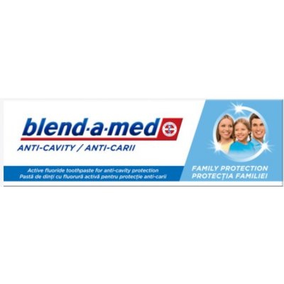Blend-a-med Original Family Protection 75 ml – Hledejceny.cz