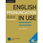 English Pronunciation in Use Intermediate with answers and d... – Zbozi.Blesk.cz