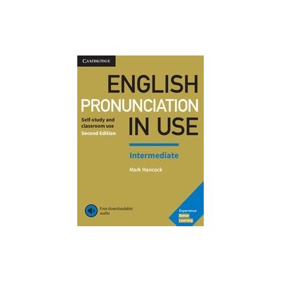 English Pronunciation in Use Intermediate with answers and d... – Zboží Mobilmania