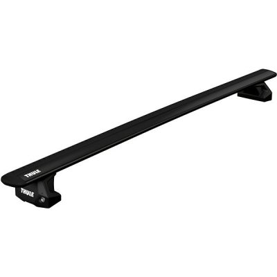 Příčníky Thule Wingbar Black 01643 – Zboží Mobilmania