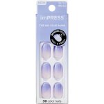 KISS Samolepící nehty imPRESS Color Nails Friendzone 30 ks – Zboží Dáma