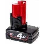 Milwaukee M12 B4 4932430065 – Hledejceny.cz