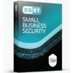 ESET Small Business Security 10 lic. 1 rok (ESBS010N1) – Hledejceny.cz