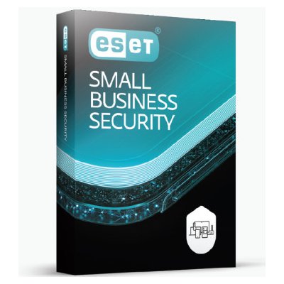 ESET Small Business Security 10 lic. 1 rok (ESBS010N1) – Zboží Živě