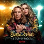 Eurovision Song Contest - The Story Of Fire Saga - Hudobné albumy – Hledejceny.cz