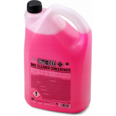 MUC-OFF 348 Bike Cleaner Concentrate 5 l – Hledejceny.cz