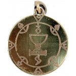 Amulet Symbols Symbol 06 Královnin pentakl – Hledejceny.cz