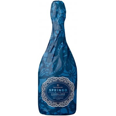 Le Manzane Prosecco Rive di Formeniga Valdobbiadene DOCG Extra Brut 11,5% 0,75 l (holá láhev) – Sleviste.cz