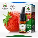 Dekang SILVER Strawberry mint 10 ml 0 mg – Hledejceny.cz