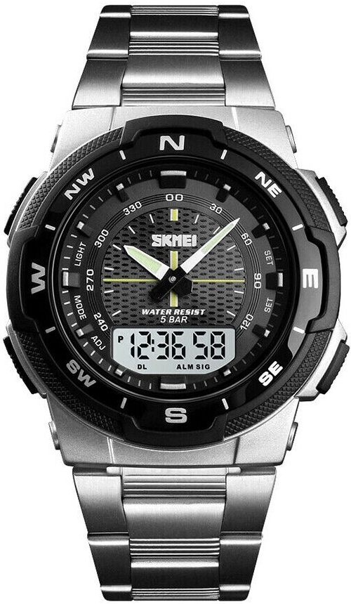 Skmei 1370 SILVER