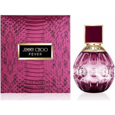 Jimmy Choo Fever parfémovaná voda dámská 40 ml – Zbozi.Blesk.cz