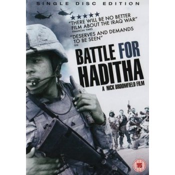 Battle For Haditha DVD