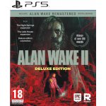 Alan Wake 2 (Deluxe Edition) – Zbozi.Blesk.cz