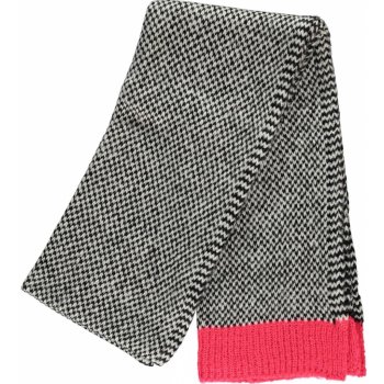 Only Stella Knit Ladies Scarf Diva Pink