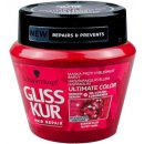 Schwarzkopf Gliss Kur Ultimate Color maska proti vyblednutí barvy 300 ml