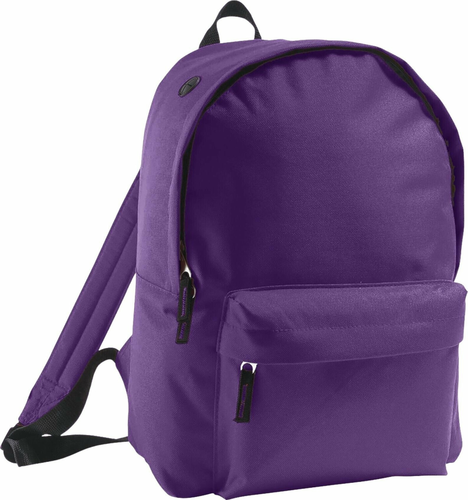 Sol's Bags rider tmavá fialová 15 l