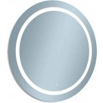 Venti Ring 60x60 cm stříbrná 5907722357922 – Hledejceny.cz