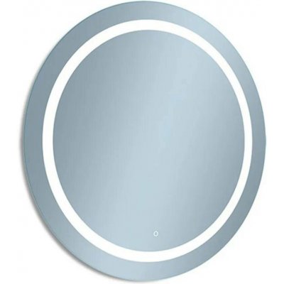 Venti Ring 60x60 cm stříbrná 5907722357922 – Hledejceny.cz