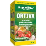 AgroBio Opava Fungicidní přípravek proti sypavkám a rzím ORTIVA 10 ml – Sleviste.cz