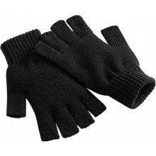 Beechfield Bezprsté rukavice černá