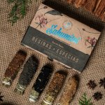 Sahumitex Sada vonných vykuřovacích svazků Sagrada Madre Mix Pryskyřice a koření 5 ks – Zboží Mobilmania