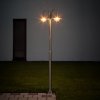 Zahradní lampa Lindby DH03.213A-2H