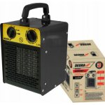 Dedra PTC 3 kW 230V s ventilátorem keramický DED9931C1 – HobbyKompas.cz Dedra PTC 3 kW 230V s ventilátorem keramický DED9931C1 – HobbyKompas.cz