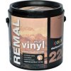 Interiérová barva Remal Vinyl Color 3,2 kg skořicově hnědá