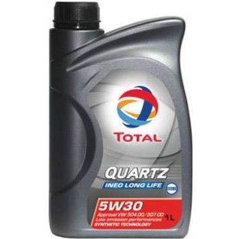 Total Quartz INEO LongLife 5W-30 1 l