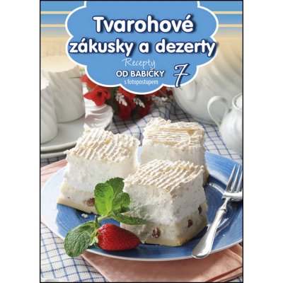 Tvarohové zákusky a dezerty – Zbozi.Blesk.cz