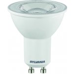 Sylvania 0029185 LED žárovka GU10 7W 610lm 4000K – Hledejceny.cz