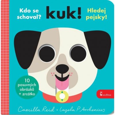 Kuk! Hledej pejsky!: Kdo se schoval? – Hledejceny.cz