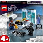 LEGO® Marvel 76212 Laboratoř Shuri – Hledejceny.cz