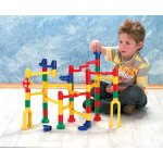 Lena 65290 Kuličková dráha kaskáda 48 ks – Hledejceny.cz