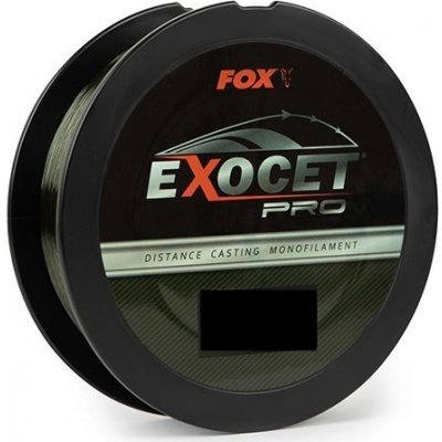 Fox Exocet Pro 1000m 0,35mm 8,18kg – Zboží Mobilmania