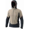 Pánská sportovní bunda Dynafit Traverse Alpha® Hooded Jacket Men rock khaki