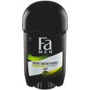 Fa Men Sport Double Power Bosst deostick 50 ml