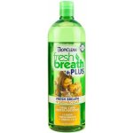 TropiClean Oral Care Water Additive Skin & Coat Roztok do vody 473 ml – Hledejceny.cz