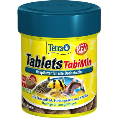 Tetra Tablets TabiMin 3 x 275 tablet – Zboží Mobilmania