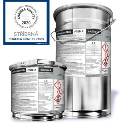 Weber.epox P128 5,4 + 1,1 kg barva RAL 3013 – Sleviste.cz