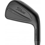 Titleist T200 Black True Temper AMT Black Onyx set želez pravé #4-PW Regular – Hledejceny.cz