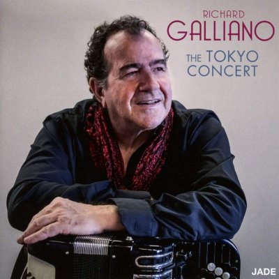 The Tokyo Concert - Richard Galliano CD – Hledejceny.cz