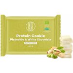 BrainMax Pure Protein Cookie BIO pistácie/bílá čokoláda 60 g – Sleviste.cz