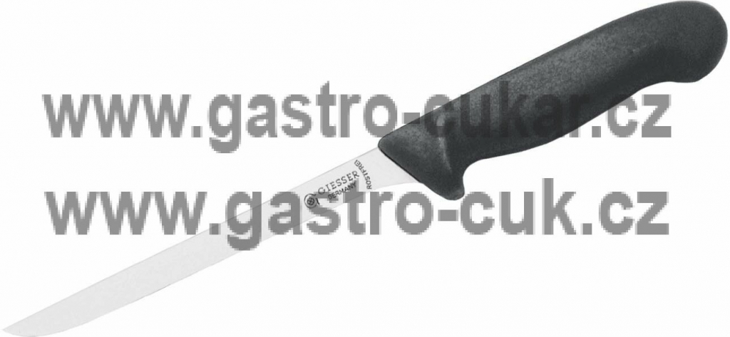 Giesser Nůž filetovací 210 mm