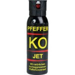 F.W. KLEVER Sprej obranný pepřový KO JET 100ml – Zboží Mobilmania