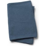 Elodie Details Deka pletená Tender Blue – Zboží Dáma