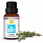 Bewit Tymián Thymol esenciální olej 5 ml – Hledejceny.cz