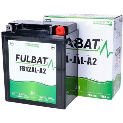Fulbat FB12AL-A2 – Hledejceny.cz