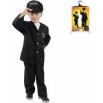 Rappa policista s čepicí CZ potisk – Sleviste.cz