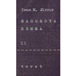 Magorova summa II. - Ivan Martin Jirous – Hledejceny.cz